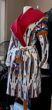 Southwestern blanket coat for sale  Delta