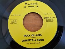 Lometta eddie rock for sale  Austin