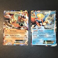Carte pokemon landorus usato  Trento