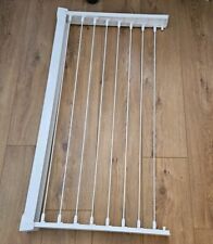 wall mounted clothes airer for sale  BEDFORD