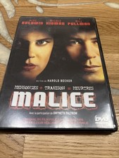 Film dvd malice d'occasion  Tresques