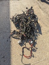 Audi coupe wiring for sale  WELLINGBOROUGH