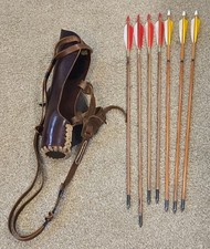 Shoulder back quiver for sale  Westfield