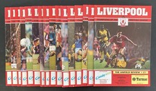 Liverpool 1990 1991 for sale  LONDON