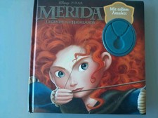 Merida disney pixar gebraucht kaufen  Weidhausen