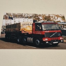 Transport volvo f10 for sale  WARE