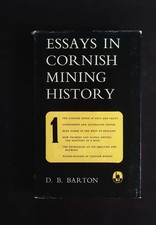 Essays cornish mining for sale  BRIDGEND