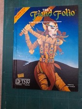 Advanced fiends folio for sale  GREAT YARMOUTH