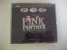 THE PINK  PANTHER COLLECTION 6 CD SET COLLECTOR'S EDITION LIKE NEW comprar usado  Enviando para Brazil