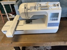 Máquina de costura computadorizada Brother PE770 5x7 polegadas, usado comprar usado  Enviando para Brazil