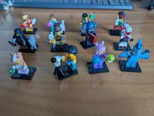 Lego 71048 minifigures usato  Campi Bisenzio