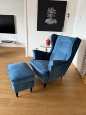 Ikea strandmon hrensessel gebraucht kaufen  Witzenhausen