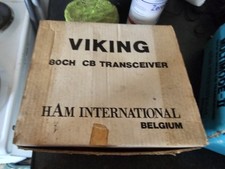 Ham international channel for sale  FORT WILLIAM
