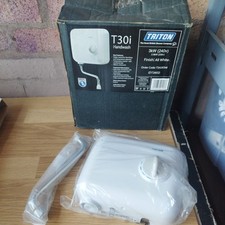 Triton showers t30i for sale  KINGSWINFORD