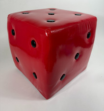 Red dice foot for sale  Bloomington