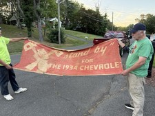 Original 1934 chevrolet for sale  Meriden