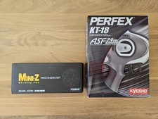 Kyosho mini mr03 for sale  DUDLEY