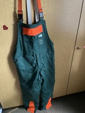 schnittschutzjacke gebraucht kaufen  Dassel
