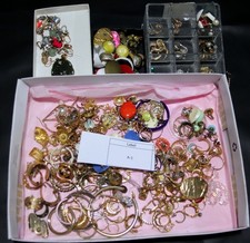 Vintage costume jewelry for sale  Saunderstown