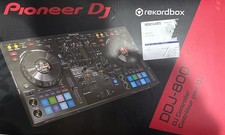 Usado, Pioneer DDJ-800 controlador Dj mixer mesa giratória 16 integrado Que Pads nível Pro comprar usado  Enviando para Brazil