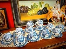Servizio inglese staffordshire usato  Potenza Picena