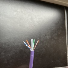 Cat6 ethernet internal for sale  DERBY