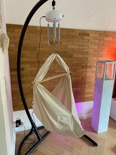Swing2sleep federwiege maly gebraucht kaufen  Laufach