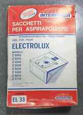 Sacchetti per aspirapolvere usato  Firenze