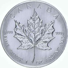 1990 canada silver for sale  Harrisonburg