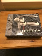 Professional corkscrew. comple for sale  HAYWARDS HEATH