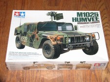 Tamiya m1025 humvee for sale  Hop Bottom