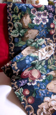 Tapestry table runner for sale  Mendham