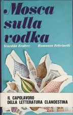 Venedikt erofeev. mosca usato  Firenze