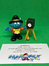 Puffo puffi smurfs usato  Milano