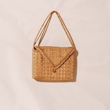 Sac paille rabat d'occasion  Monclar