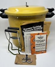 Vintage presto pressure for sale  Seattle