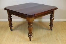 Lovely victorian mahogany for sale  CRAWLEY