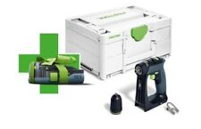 Festool akku bohrschrauber gebraucht kaufen  Bad Aibling