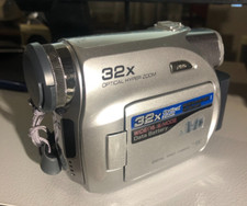 Câmera Filmadora Digital JVC GR-D350AA Zoom Óptico 32x comprar usado  Enviando para Brazil