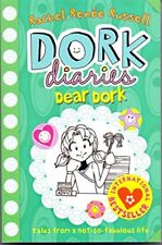 Dork diaries rachel for sale  UK