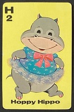 Hoppy hippo vintage for sale  Hot Springs Village