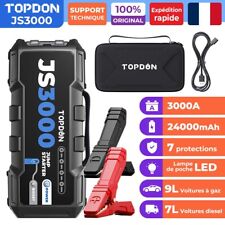 Topdon js3000 booster d'occasion  Expédié en France