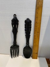 Vintage giant fork for sale  Anthony