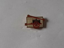 Pins pompier sapeurs d'occasion  Riom