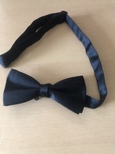 Mens black bow for sale  BALLYMENA