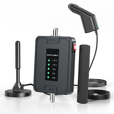 Kit repetidor carro/RV amplificador de sinal de celular 5G 4G LTE 700/850/1700/1900/MHz comprar usado  Enviando para Brazil