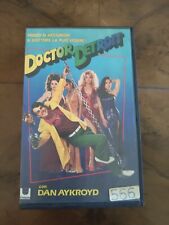 Doctor detroit vhs usato  Roma