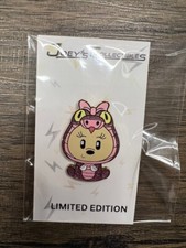 Pin WDI Disney Adorbs Year Of The Snake Glitter Minnie Mouse Chaser LE 300 A7 comprar usado  Enviando para Brazil