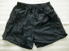 Schwarze sporthose glanzshorts gebraucht kaufen  Berlin