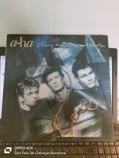 RAR LP 33. A-HA. STAY ON THESE ROADS. MADE IN SPAIN comprar usado  Enviando para Brazil